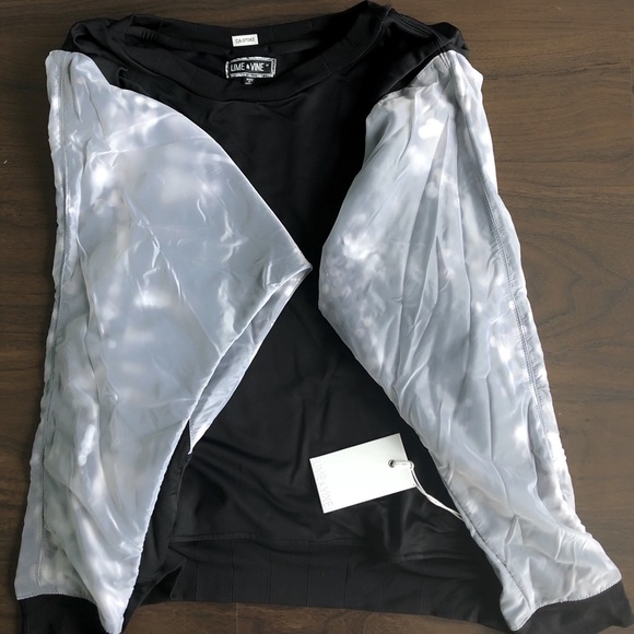 Brand New Lime & Vine Long Sleeve Top - Picture 3 of 3